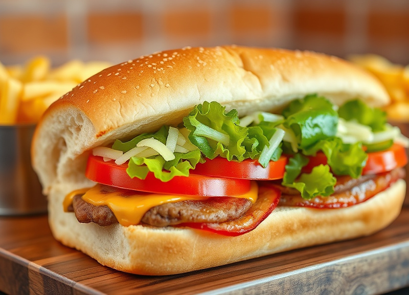 Subs & Sides