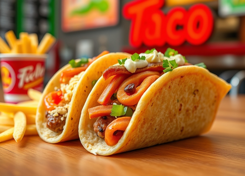 Taco Menu