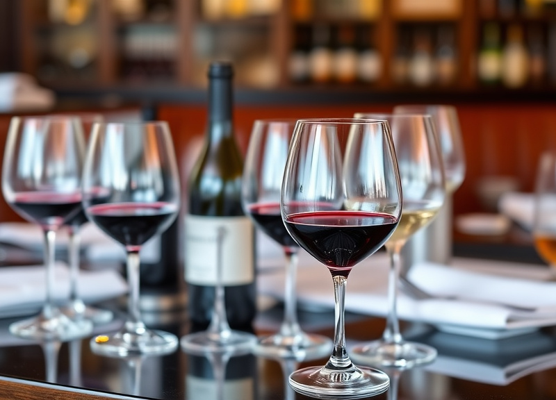 Wine Selection
