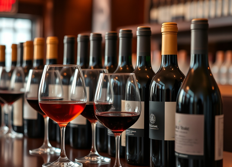 Wine Selection