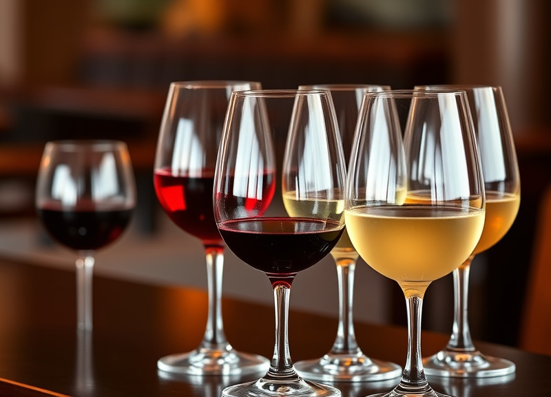 Wines by the Glass