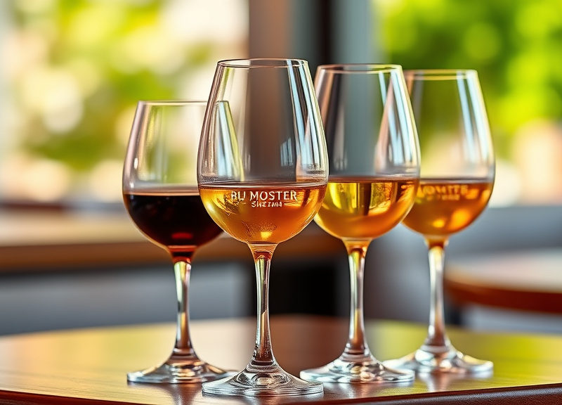 Wines by the Glass